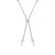 Ted Baker Zapestnica, srebrna