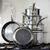 Lonec za kuhanje NANOBOND TITANIUM 26 cm, 7,6 l, nerjaveče jeklo, Hestan
