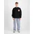 ALPHA INDUSTRIES Majica Japan Wave Warrior mešane barve/črna