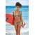 VENICE BEACH Bikini hlačke črna/bela