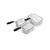 Cvrtnik Princess, 3270W, 5L, siv