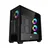 darkFlash OHIŠJE DARKFLASH DS900WD ATX ZA RAČUNALNIK IN IGRE S HLAJENJEM IN VENTILATORJEM