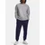 Under Armour Mikica UA Rival Fleece Crew-GRY