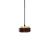 OPVIQ Visilica Lover Walnut