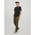 JACK & JONES Kargo hlače TACE, zelena