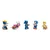 LEGO Sonic the Hedgehog Komandni kamion Sonic tima 77006, Uzrast 8+