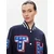 TOMMY HILFIGER Prehodna jakna, modra