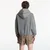 Mikina Satisfy MothTech Hoodie Faded Black S