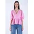 Trend Alacati Stili Ženska bluza Alc-X15133, Roze