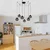 Opviq Fellini MR 899 Luster, Crni