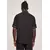 Bowling shirt black