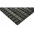 eoshop Podloga za vrata 305 Quadro Scrape (Varianta: 006 rjava 40 x 60 cm x 1,5 cm)