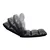 TRUST Gaming stolica GXT 718 Rayzee crna