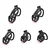 Cellmate Centurion Chastity Cage Black Size 2