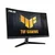 ASUS 27 inča VG27VQ3B TUF FHD 1920x1080 Fast VA 180 Hz zakrivljeni gaming monitor