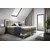 Boxspring postelja Tango 2 - 140x200 cm