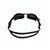 GymBeam Swimming Goggles AquaFlow Black