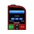 EVOLVEO mobilni telefon EasyPhone FM (EP800), Red