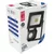 Avide reflektor sa senzorom Slim PIR LED SMD 820 lm 6K IP44 10W crni