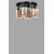 Opviq Luster 2599523, Crni