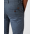 JACK & JONES Chino hlače MARCO, modra