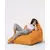 Atelier del Sofa Lazy bag Narandžasti