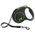 FLEXI Povodac za pse Black Design Tape S 5m zeleni