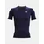 Majica Under Armour UA HG Armour Comp SS-NVY