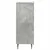 Ormar s ladicama Betonska siva 33 x 34,5 x 92 cm
