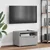 TV ormarić VISNES beton sivi 60x40x38 cm konstruirano drvo