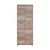 Hanah Home Polica za knjige Nkt-555-Tt-1, 72x187x34 cm, Boje oraha
