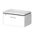 PANTUM Laserski štampac BP2300W/1200x1200/800MHz/256MB/22ppm/USB/WiFi/BT toner C2310, Beli