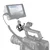 SmallRig Super objemka s 1/4 in 3/8 navojem 735
