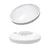 LED plafonsko svetlo za kupatilo CIRCLE LED/12W/230V 4000K O 25 cm IP44 belo