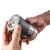 Salt grinder with accessories, 7 Pieces, Maestro, Light Graphite - P