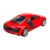 shumee WELLY 2009 AUDI R8 COUPE V10 RDEČA 1:34 43633