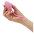 Vaginalne kroglice Pillow Talk Frisky, roza