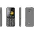 EMPORIA mobilni telefon Telme C151, Grey