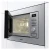 GORENJE Mikrotalasna rerna BM201AG1X siva