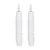 Eglo living LED sveća vosak, plastika, beo Andrafiabe 422227
