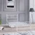 Woody Fashion Single Bedstead Akin - White 90x190