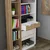 Hanah Home Polica 80,4x188,6x25cm Orah
