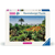 Ravensburger Puzzle Magic gardens: Botanični vrt, Madeira 1000 kosov