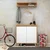 Hanah Home Obsoyo Cipelarnik, Braon-Beli