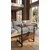 Hanah Home sto za laptop Dh Desk, 60 cm, braon