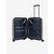 Travelite Air Base 4w S Front pocket Champagne Kovček Bež