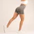 NOVECENTO Ženski šorc Lilly, Ciklama