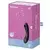 Vibrator Satisfyer Curvy Trinity 4, Crni