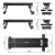 ATX Flat Bench 630 – nastavljiva klop