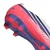 Adidas Muške kopačke F50 Hyperfast Club Fg/Mg, KJ0990, Belo-crvene